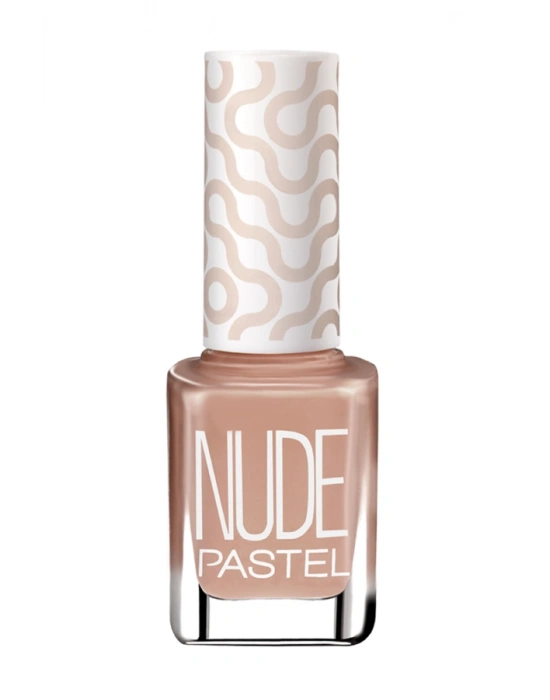 Pastel Nude Oje 750 Camel