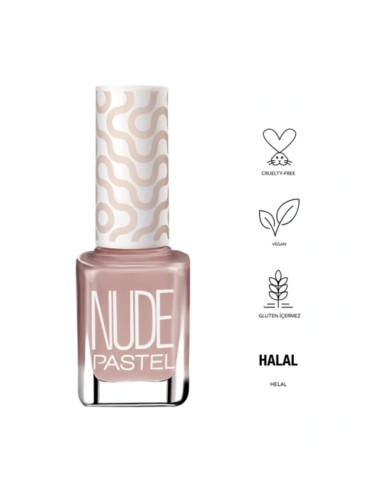 Pastel Nude Oje 752 Rose