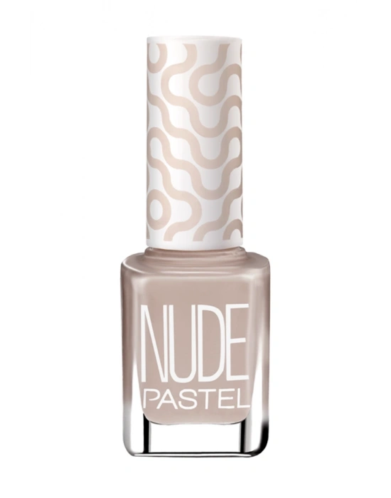 Pastel Nude Oje 755 Beige