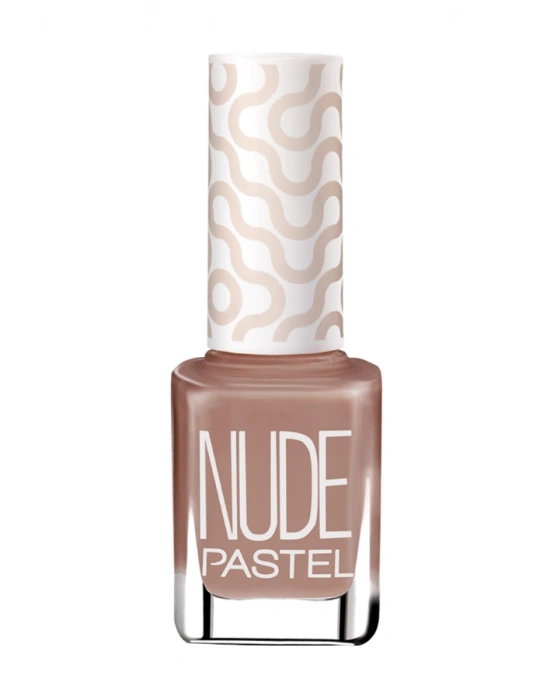 Pastel Nude Oje 761 Suede