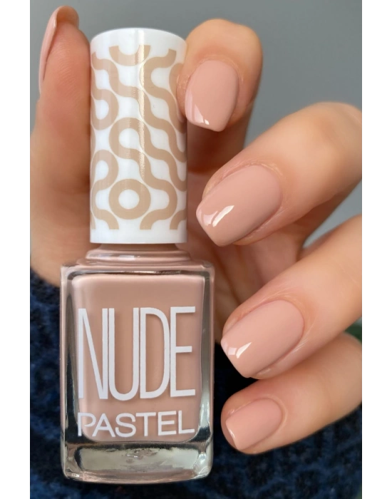 Pastel Nude Oje 762 Kind