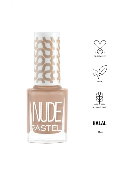 Pastel Nude Oje 768 Chic