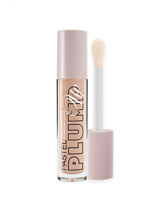 Pastel Plump Up 201 Royal Extra Hydrating Plumping Gloss - Dolgunlaştıran Dudak Parlatıcısı 5.3 ml
