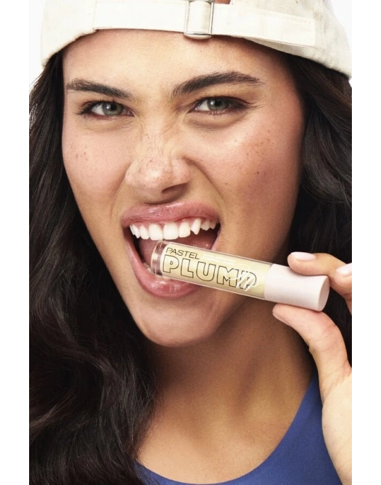 Pastel Plump Up 201 Royal Extra Hydrating Plumping Gloss - Dolgunlaştıran Dudak Parlatıcısı 5.3 ml