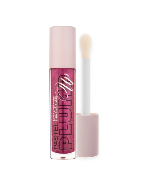 Pastel Plump Up 207 Mariposa Extra Hydrating Plumping Gloss - Dolgunlaştıran Dudak Parlatıcısı 5.3 ml