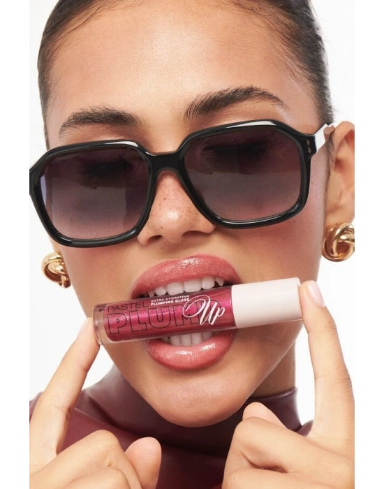 Pastel Plump Up 207 Mariposa Extra Hydrating Plumping Gloss - Dolgunlaştıran Dudak Parlatıcısı 5.3 ml