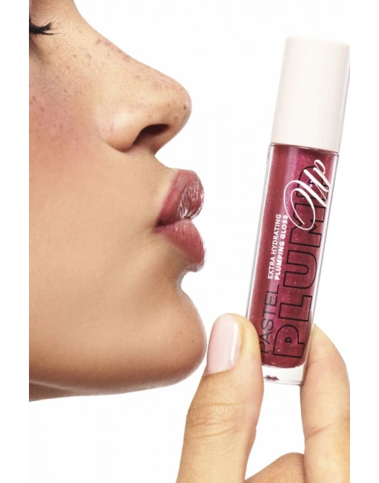 Pastel Plump Up 207 Mariposa Extra Hydrating Plumping Gloss - Dolgunlaştıran Dudak Parlatıcısı 5.3 ml