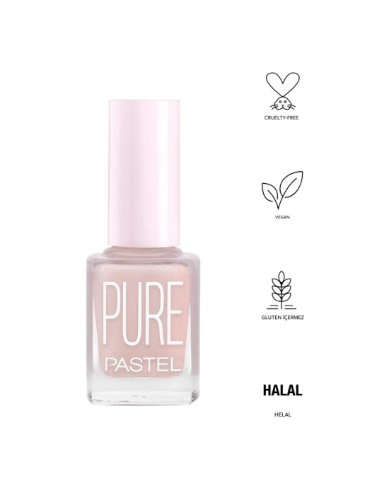 Pastel Pure Oje 602