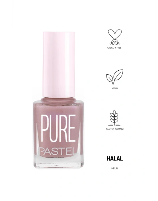 Pastel Pure Oje 607
