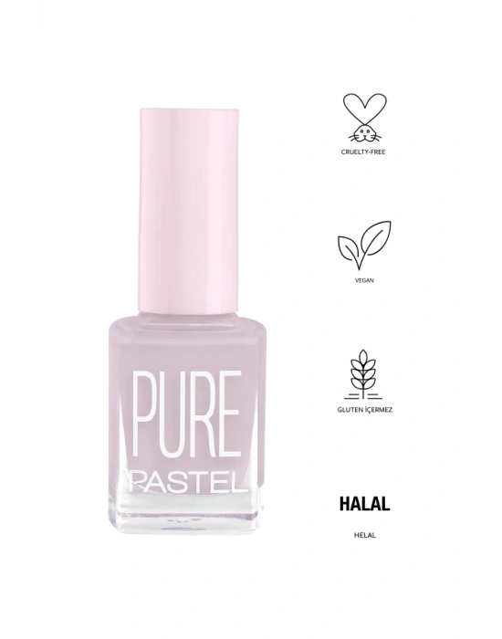 Pastel Pure Oje 609