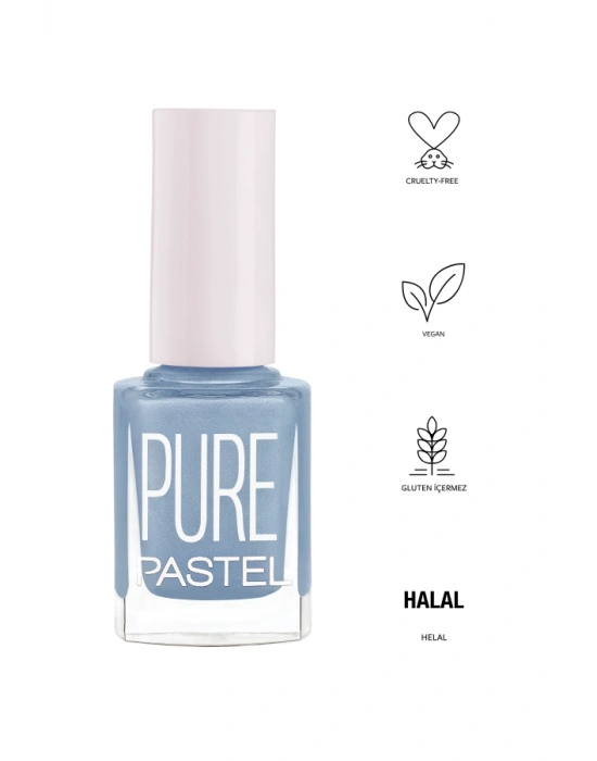 Pastel Pure Oje 612