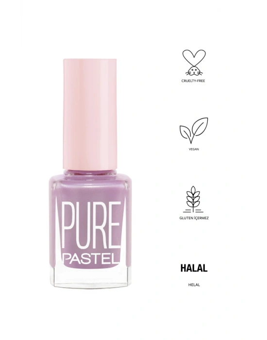 Pastel Pure Oje 615