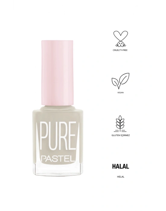 Pastel Pure Oje 617
