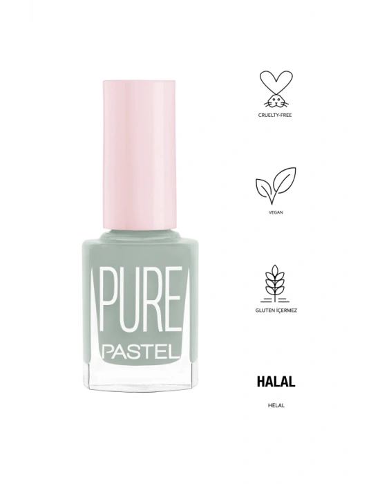 Pastel Pure Oje 618