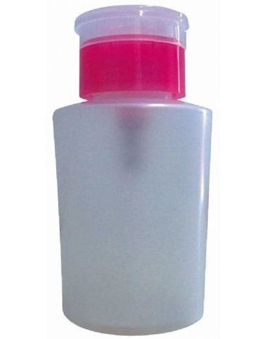 Pompali Aseton Şişesi 125 ml