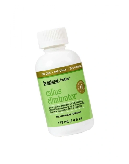 Prolinc Callus Topuk Çatlağı ve Nasır Giderici Solüsyon 118 ml