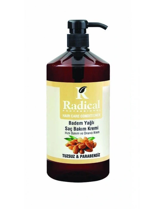 Radical Bağdem Yağlı 1000ml Saç Bakım Kremi