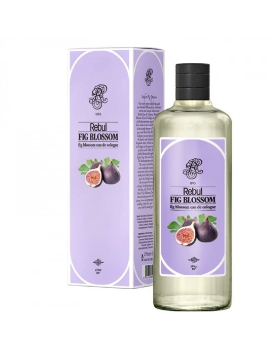 Rebul Kolonya Fig Blossom (Tatlı İncir) 270 cc