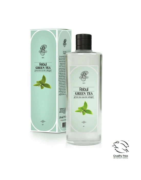 Rebul Kolonya Green Tea (Yeşil Çay) 250 cc.