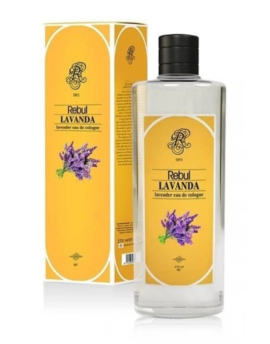 Rebul Kolonya Lavanda (Lavanta) 250 cc.