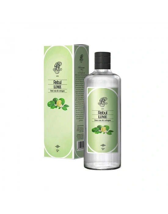 Rebul Kolonya Lime (Limon) 250 cc.