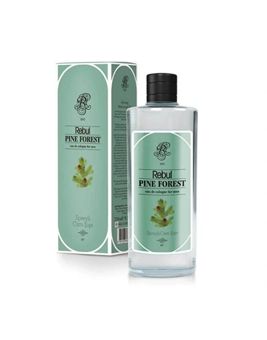Rebul Kolonya Pine Forest (Orman Çamı Kokusu) 250 cc.