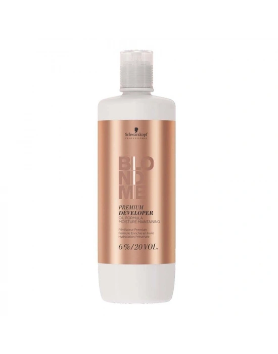 Schwarzkopf Blondme Oksidan 20 Vol Premium Developer 1000ml