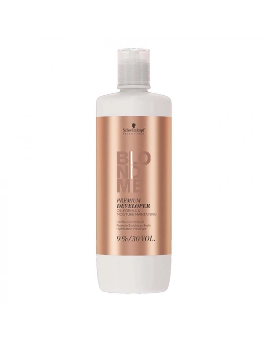 Schwarzkopf Blondme Oksidan 30 Vol Premium Developer 1000ml