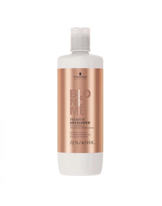 Schwarzkopf Blondme Oksidan 40 Vol Premium Developer 1000ml