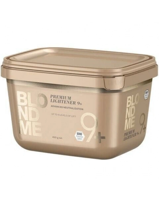 Schwarzkopf Blondme Premium Lift+9 Açıcı 450 gr