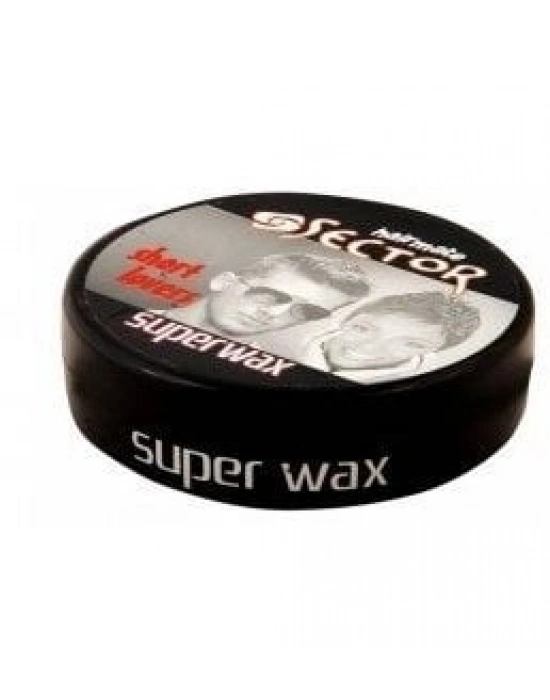 Sector Super Wax Islak Görünüm (Kısa Saçlar İçin) 150 ml