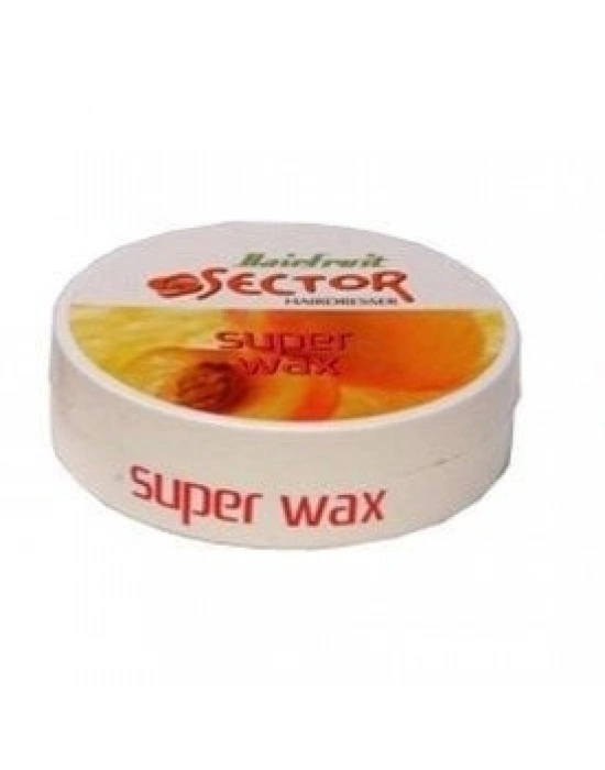 Sector Super Wax Sert Tutucu Meyve Özlü 150 ml