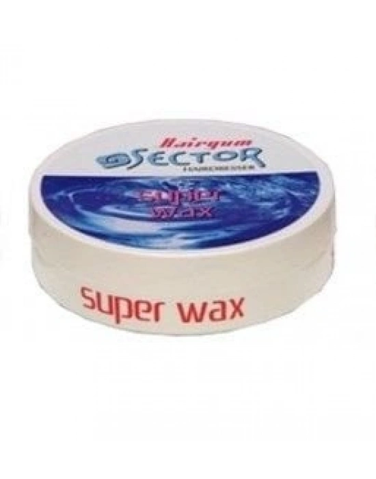 Sector Super Wax Ultra Sert Tutucu Erkekler İçin 150 ml