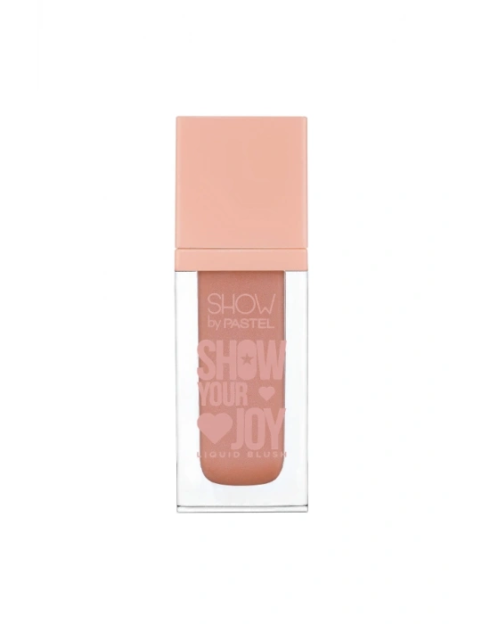 Show By Pastel Show Your Joy Liquid Blush - Likit Allık 51 4 g