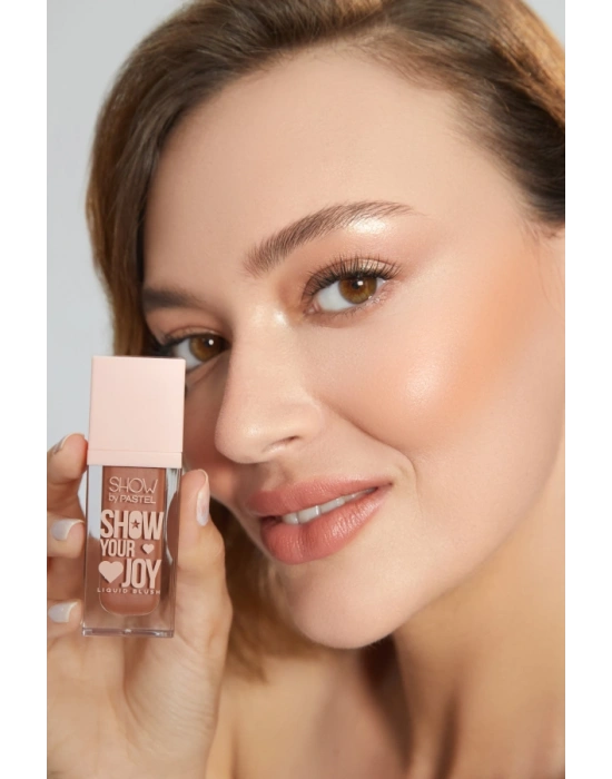 Show By Pastel Show Your Joy Liquid Blush - Likit Allık 54 4 g