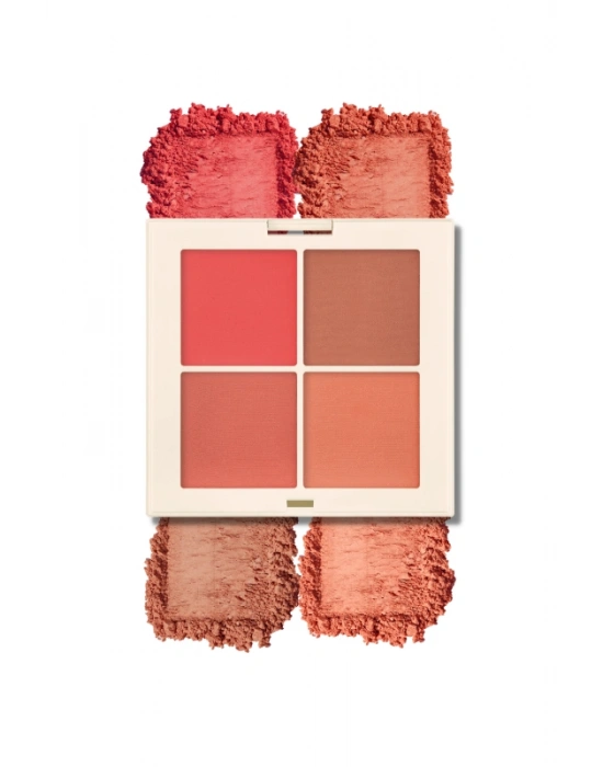Show By Pastel Show Your Mood Blush Set - Allık Seti 442 Dreamy 4 x 4.3 g