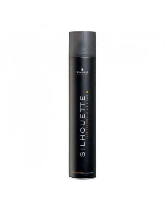Silhouette Süper Tutucu Sprey 500 ml.