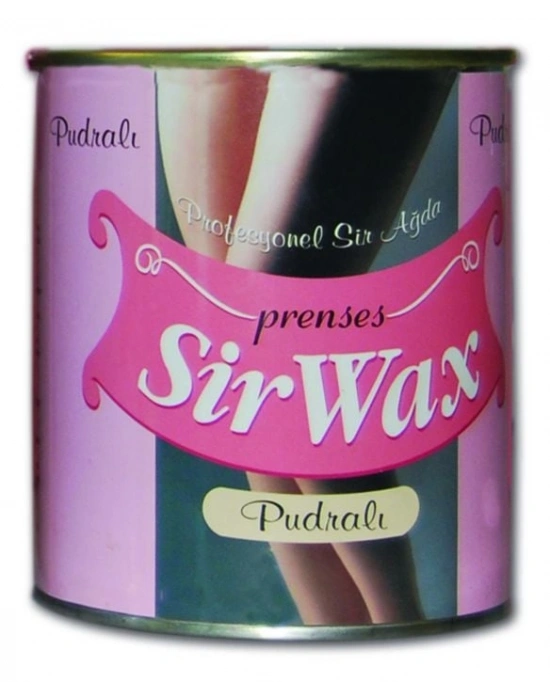 Sirwax Pudralı Konserve Sir Ağda 800 ml.
