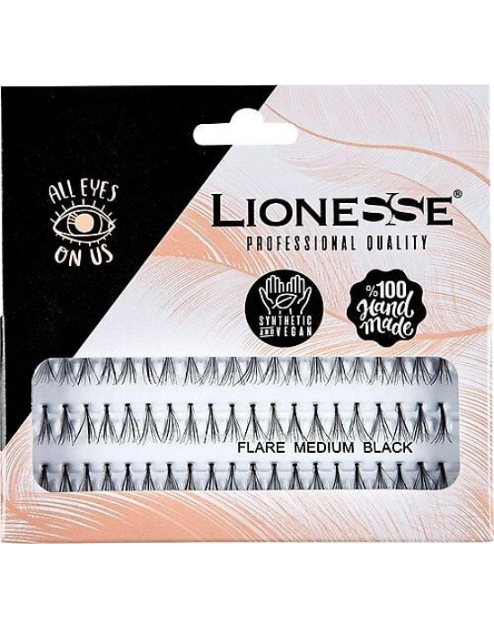 Tarko - Lionesse Tekli Takma Kirpik Fl-721