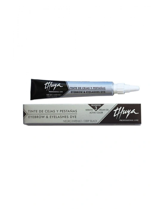 Thuya Kaş Kirpik Boyası 14ml (Siyah)