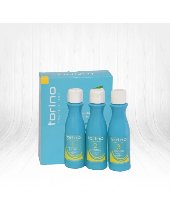 Torino Brazillian Keratin Jel Keratin Seti 3 x 100 ml