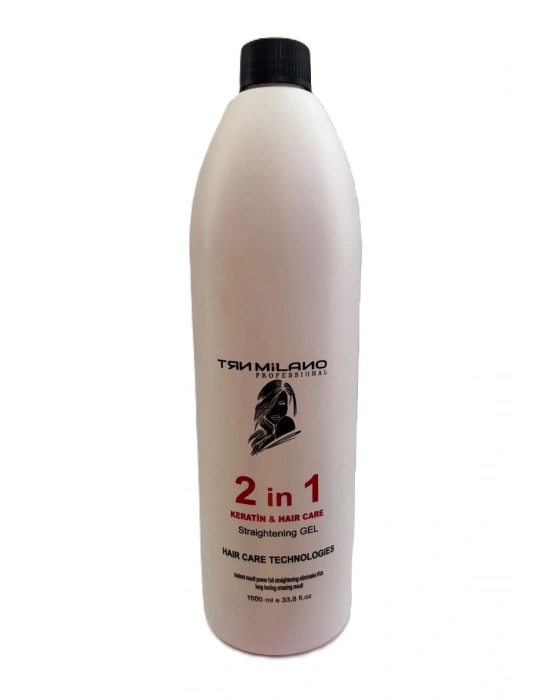 Trn Milano 2 in 1 Jel Keratin 1000 ml