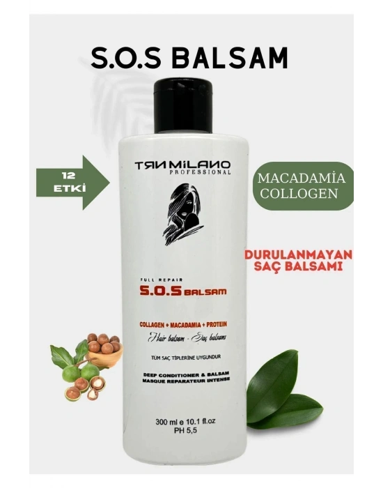 Trn Milano Sos Balsam 300 ml