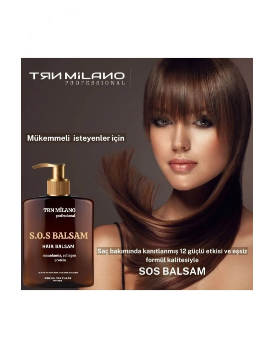 Trn Milano Sos Balsam 500 ml