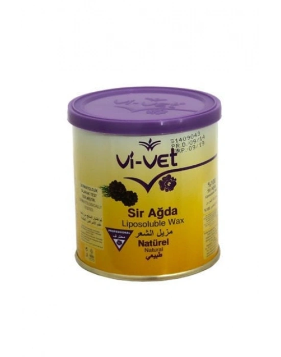 Vivet Sir Ağda 240 ml. (Konserve)Natural
