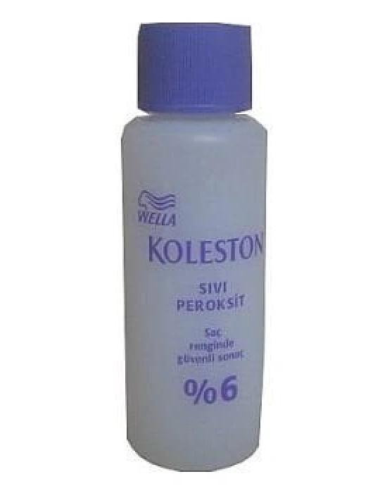 Wella Koleston Sıvı Peroksit 50 ml.