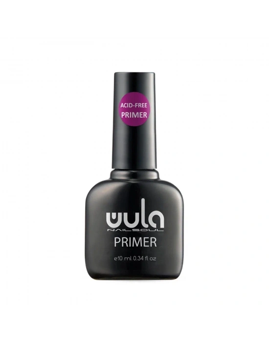 Wula Nailsoul Kalıcı Oje  10ML  -  Primer