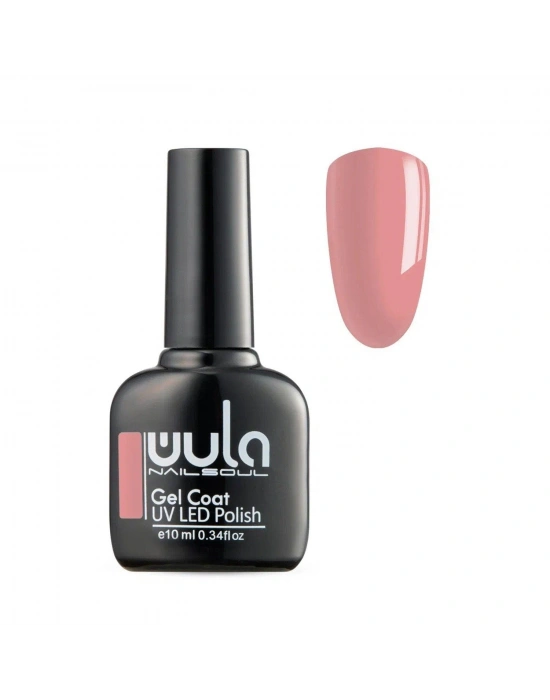 Wula Nailsoul Kalıcı Oje Nailsoul 10ml Ton 344