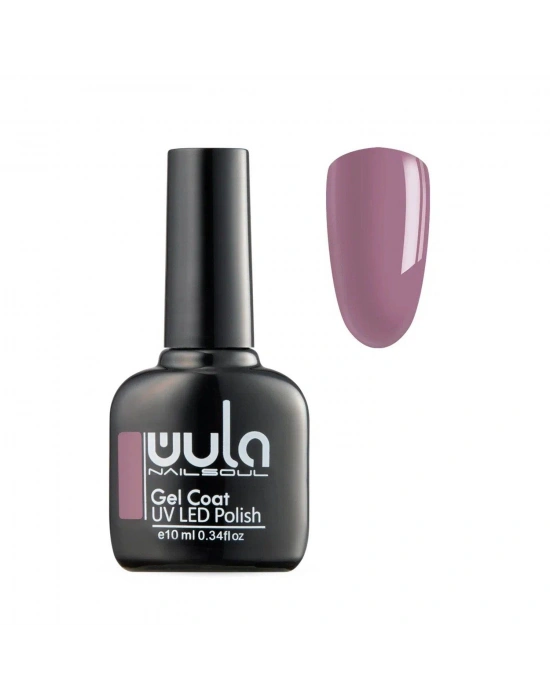 Wula Nailsoul Kalıcı Oje Nailsoul 10ml Ton 522