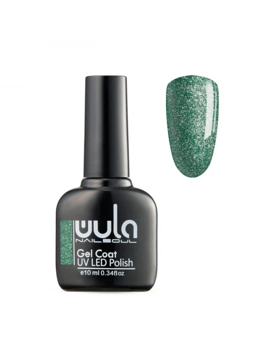Wula Nailsoul Kalıcı Oje Nailsoul Brilliance Simli 10ml Ton 437